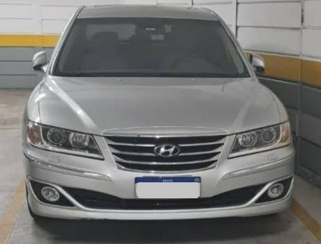 HYUNDAI AZERA 3.3 MPFI GLS SEDAN V6 24V GASOLINA 4P AUTOMÁTICO HYUNDAI AZERA 3.3 MPFI GLS SEDAN V6 24V GASOLINA 4P AUTOMÁTICO